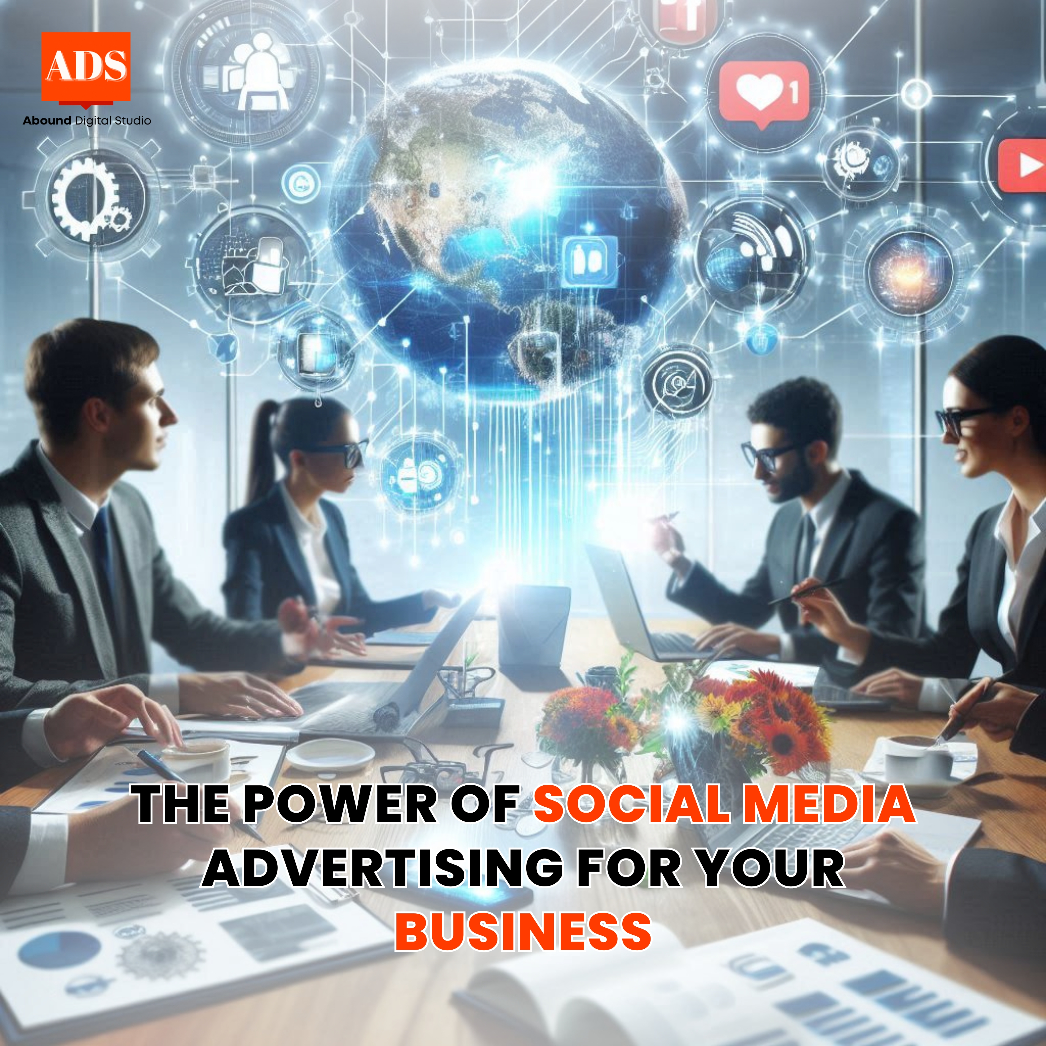 The Power of Social Media Advertising for Your Business