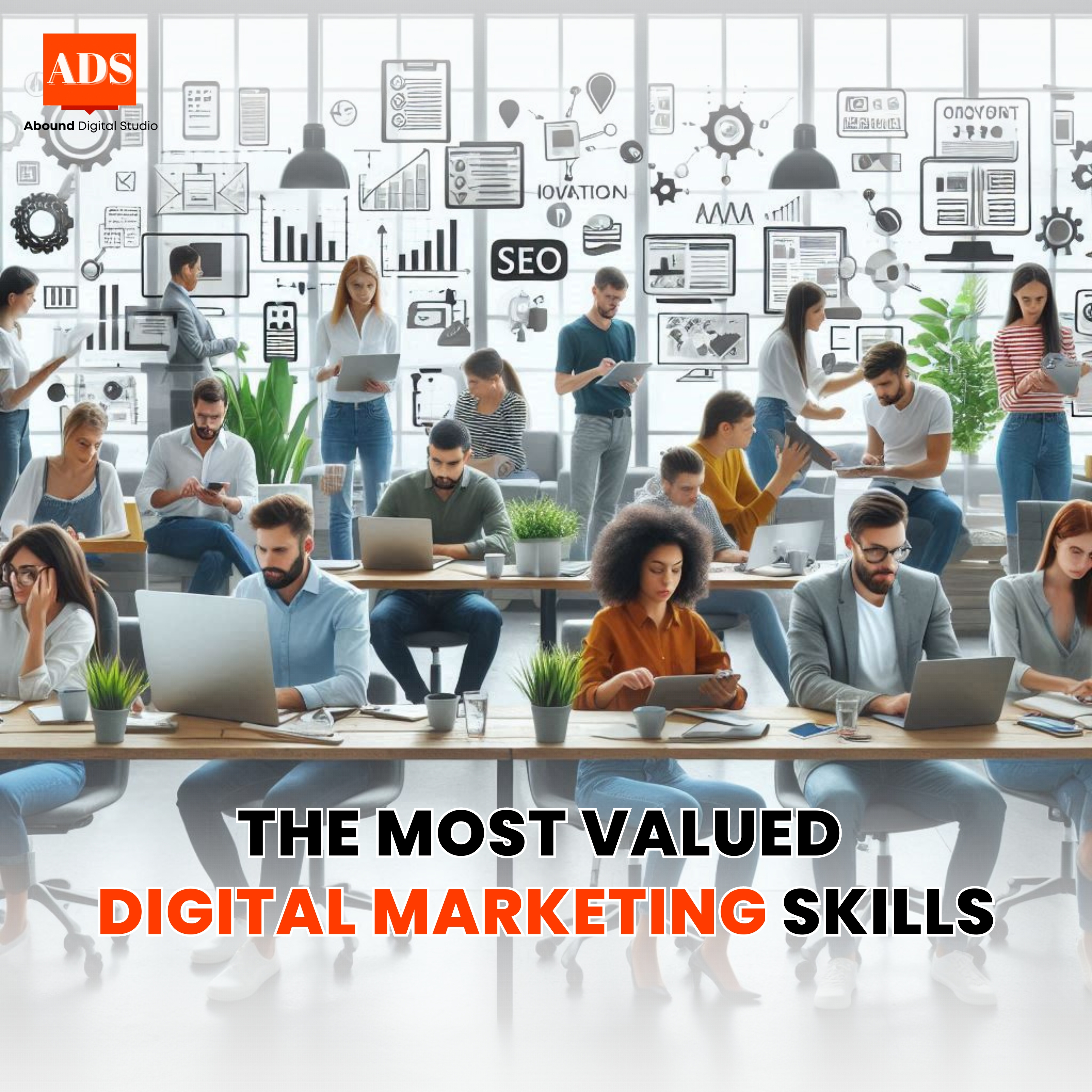 The Most Valued Marketing Skills