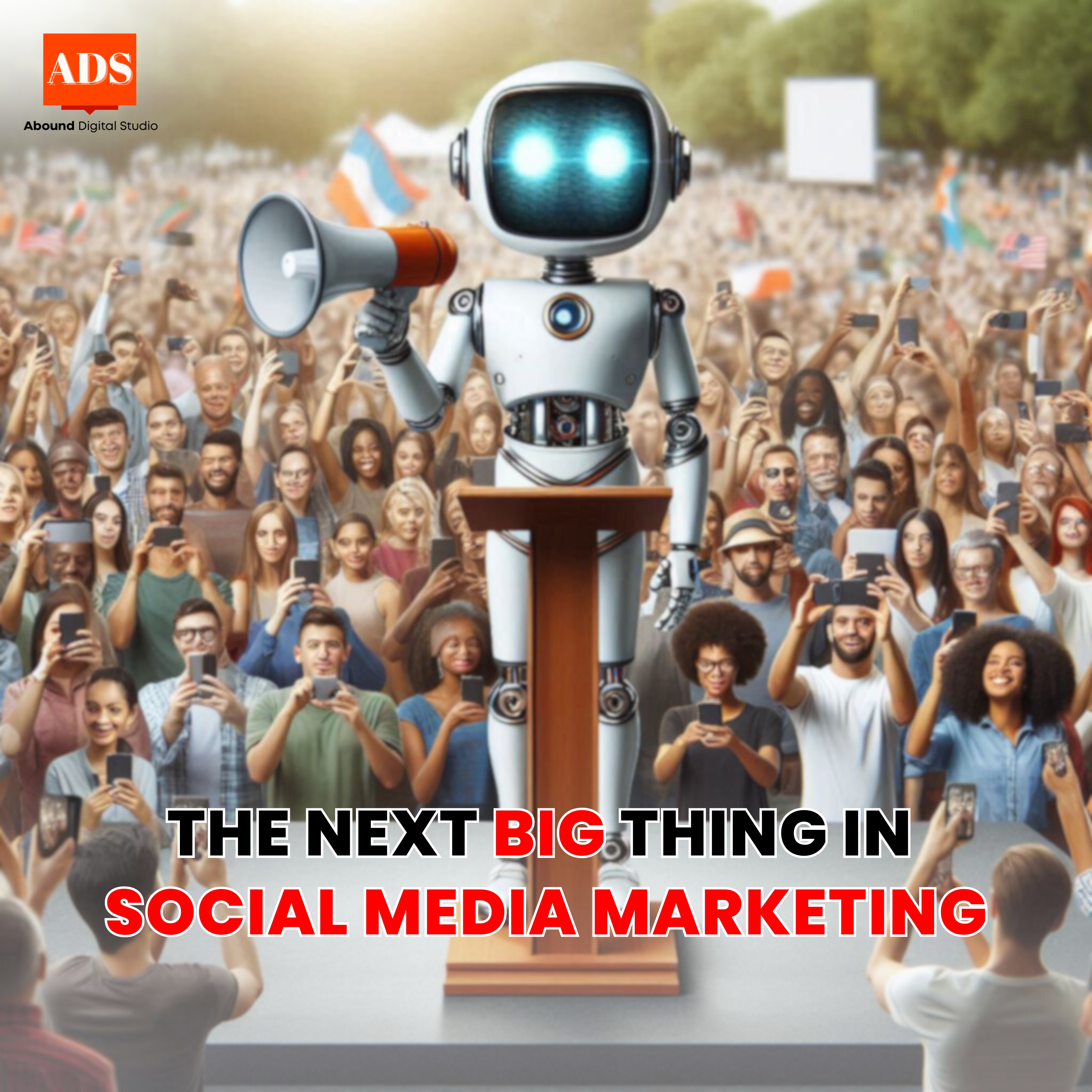 The Next Big Thing in Social Media Marketing